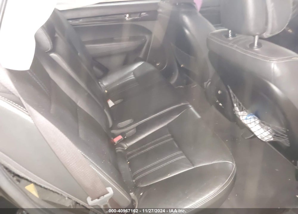 2013 KIA SORENTO SX V6 VIN: 5XYKWDA21DG360151