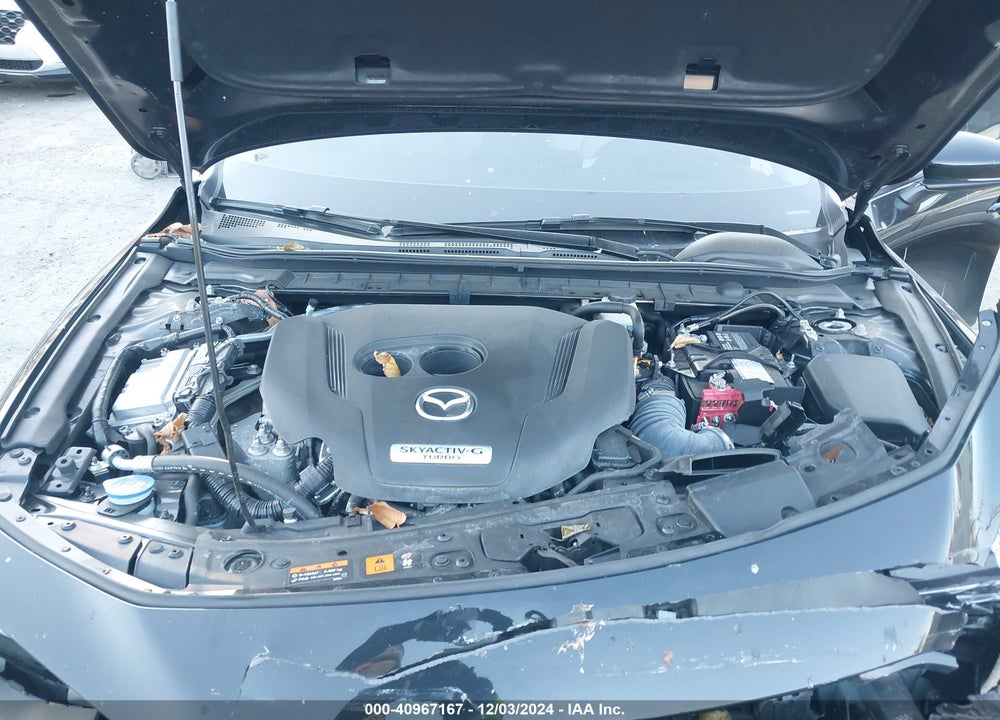 2023 MAZDA 3 2.5 TURBO PREMIUM PLUS VIN: 3MZBPBEY8PM379686