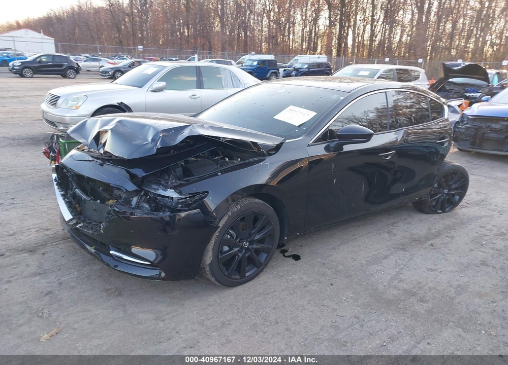 2023 MAZDA 3 2.5 TURBO PREMIUM PLUS VIN: 3MZBPBEY8PM379686