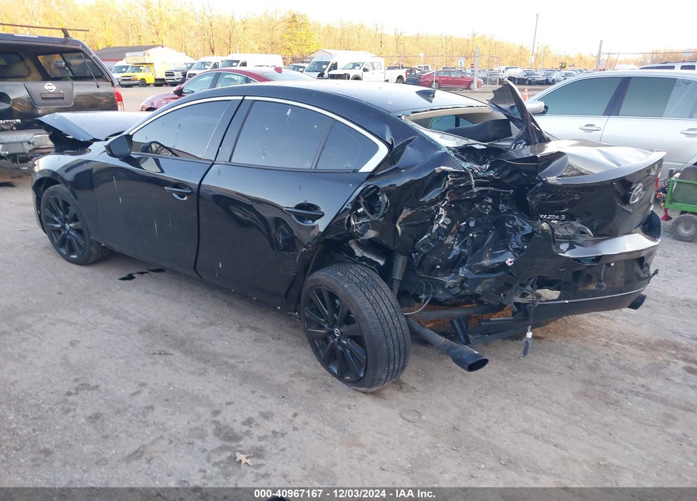 2023 MAZDA 3 2.5 TURBO PREMIUM PLUS VIN: 3MZBPBEY8PM379686