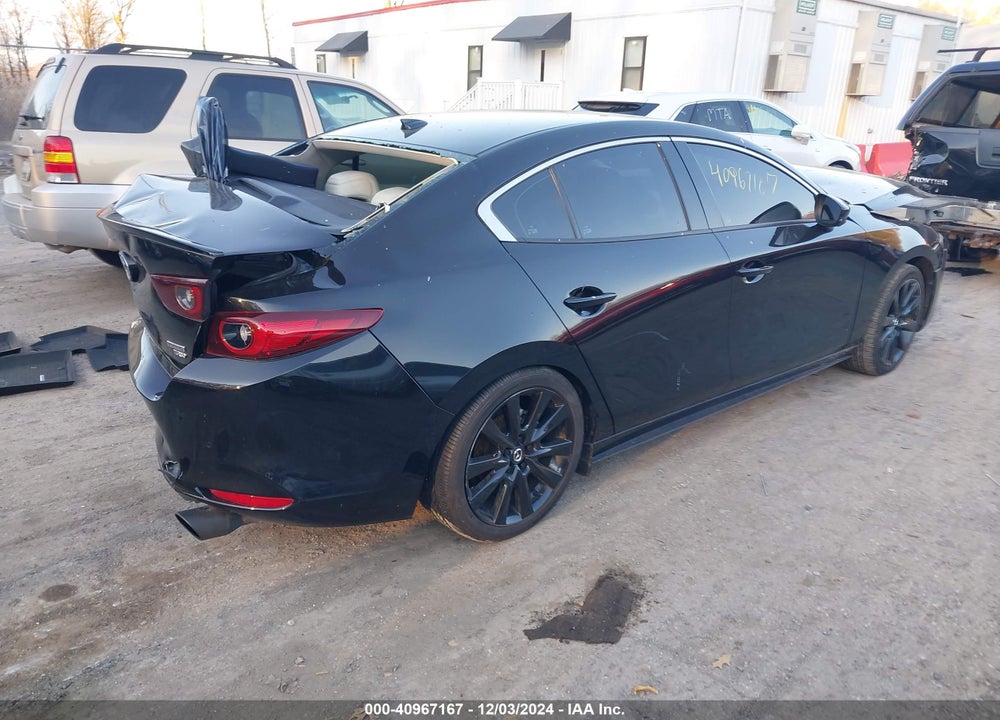 2023 MAZDA 3 2.5 TURBO PREMIUM PLUS VIN: 3MZBPBEY8PM379686