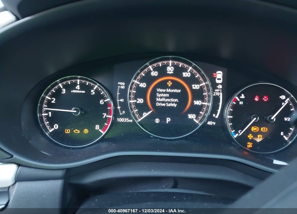 2023 MAZDA 3 2.5 TURBO PREMIUM PLUS VIN: 3MZBPBEY8PM379686