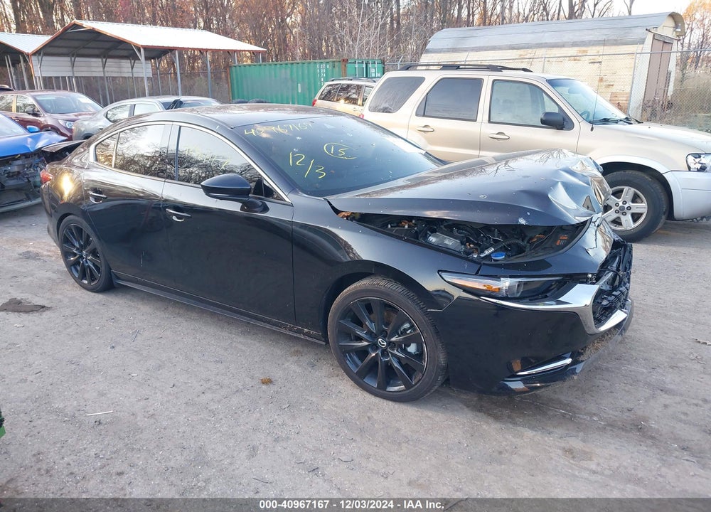 2023 MAZDA 3 2.5 TURBO PREMIUM PLUS VIN: 3MZBPBEY8PM379686