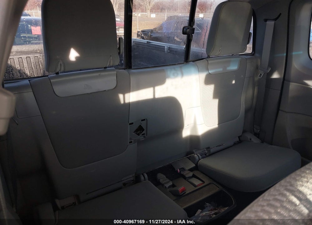 2013 TOYOTA TACOMA ACCESS CAB VIN: 5TFTX4CN9DX023684