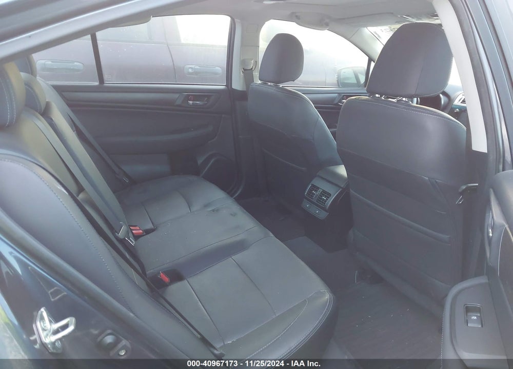 2017 SUBARU LEGACY VIN: 4S3BNAN60H3053529
