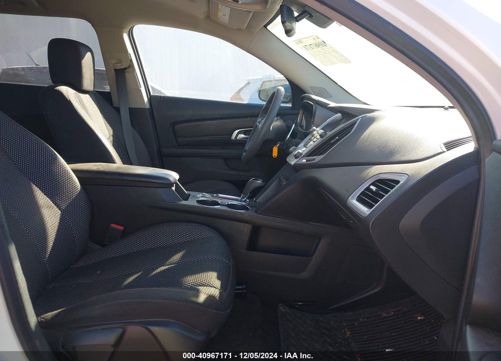 2016 GMC TERRAIN SLE-1 VIN: 2GKALMEK6G6349053