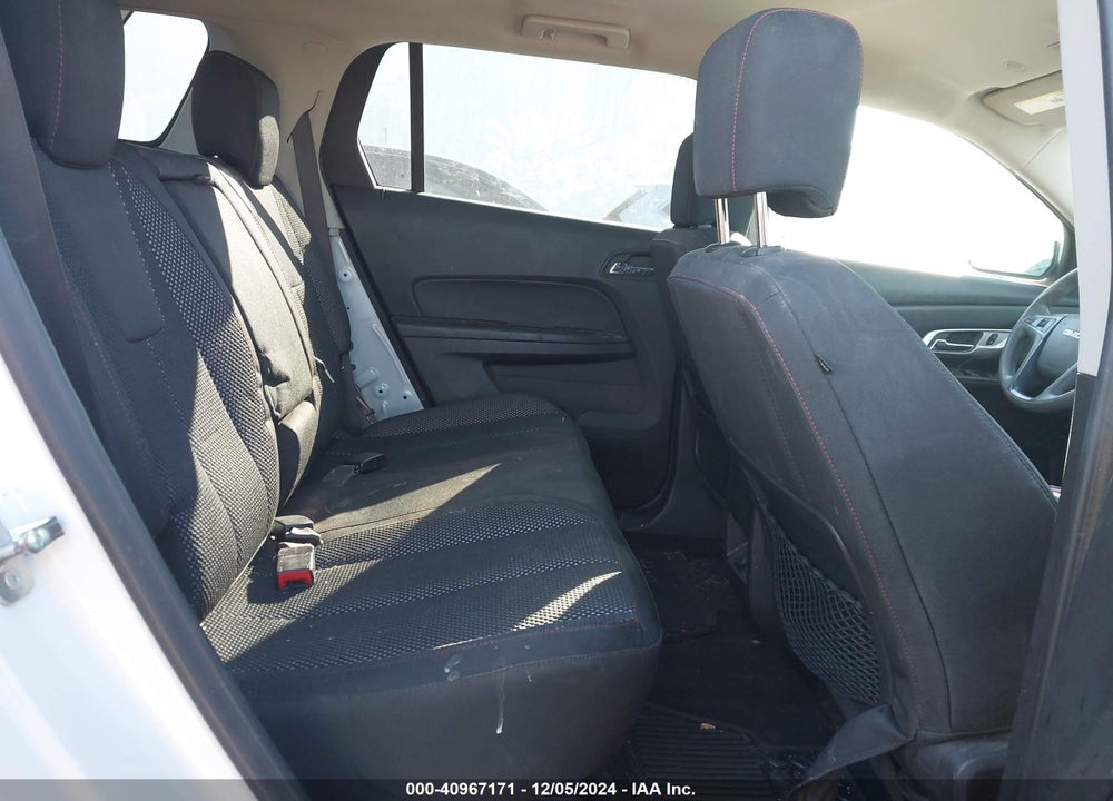 2016 GMC TERRAIN SLE-1 VIN: 2GKALMEK6G6349053