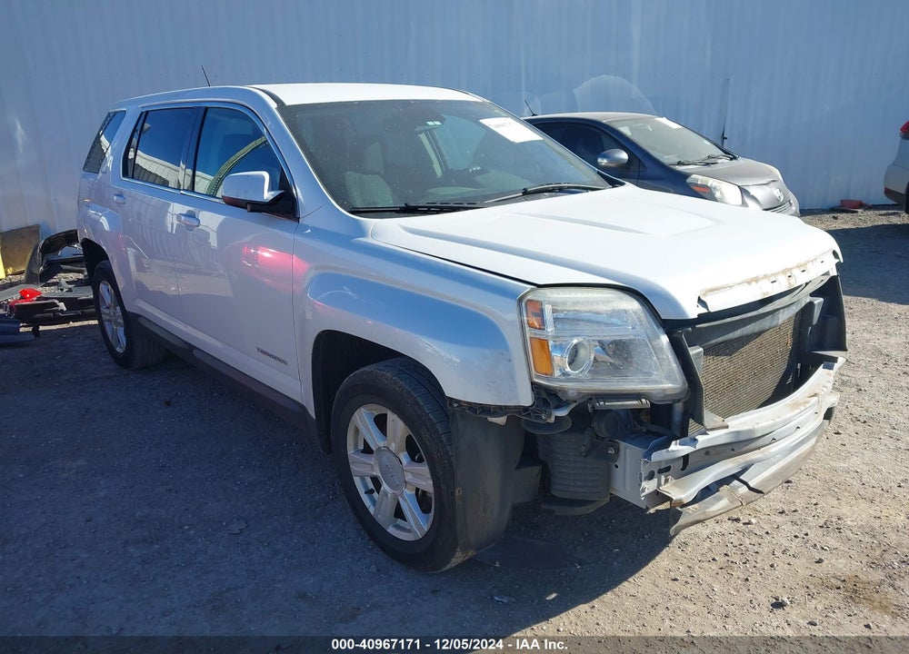 2016 GMC TERRAIN SLE-1 VIN: 2GKALMEK6G6349053