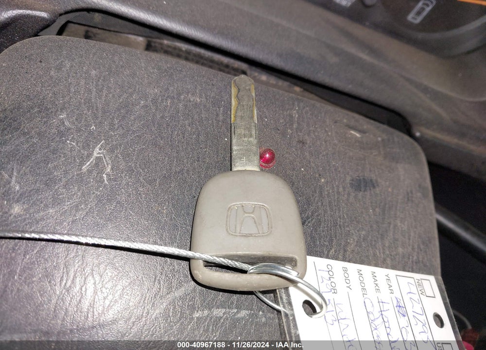 2003 HONDA ODYSSEY LX VIN: 5FNRL18503B129513