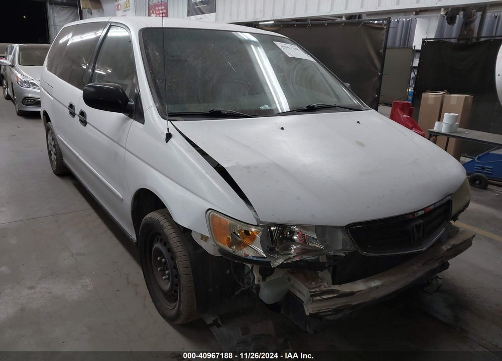 2003 HONDA ODYSSEY LX VIN: 5FNRL18503B129513