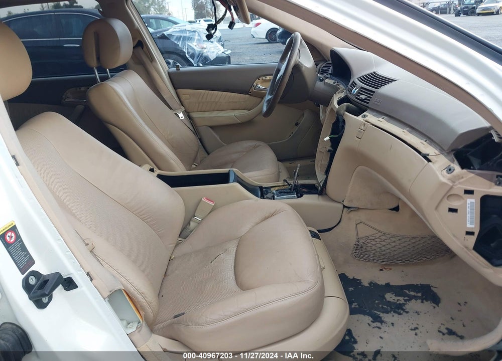2004 MERCEDES-BENZ S-CLASS 4.3L VIN: WDBNG70J44A390960