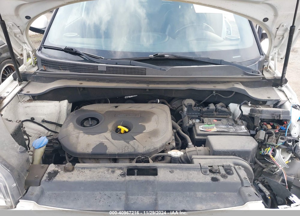 2015 KIA SOUL VIN: KNDJP3A56F7189653