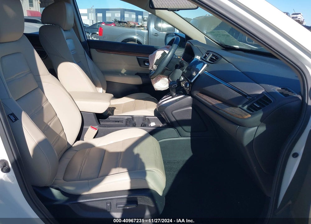 2018 HONDA CR-V EX-L/EX-L NAVI VIN: 2HKRW2H86JH678462