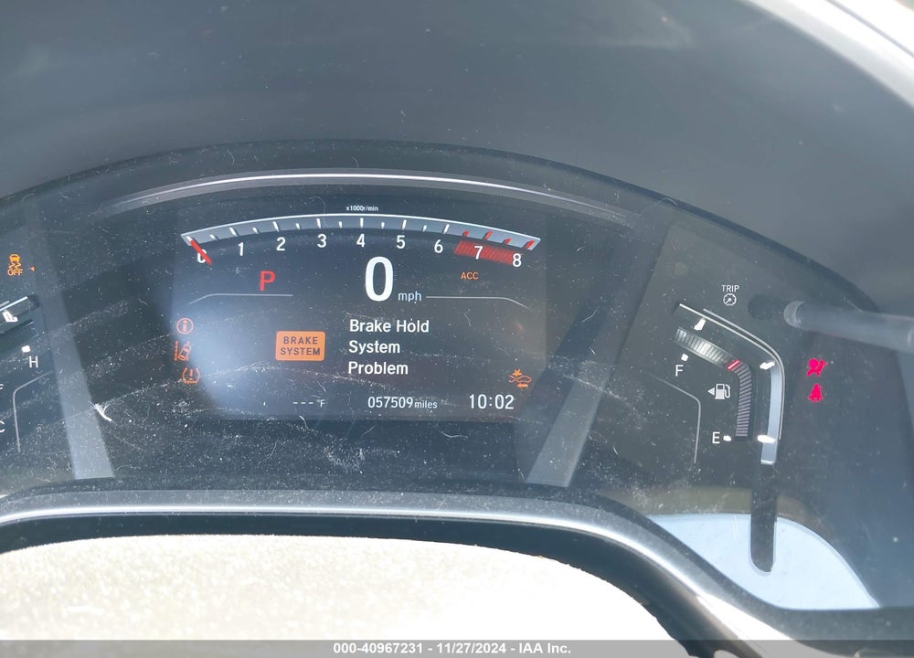 2018 HONDA CR-V EX-L/EX-L NAVI VIN: 2HKRW2H86JH678462