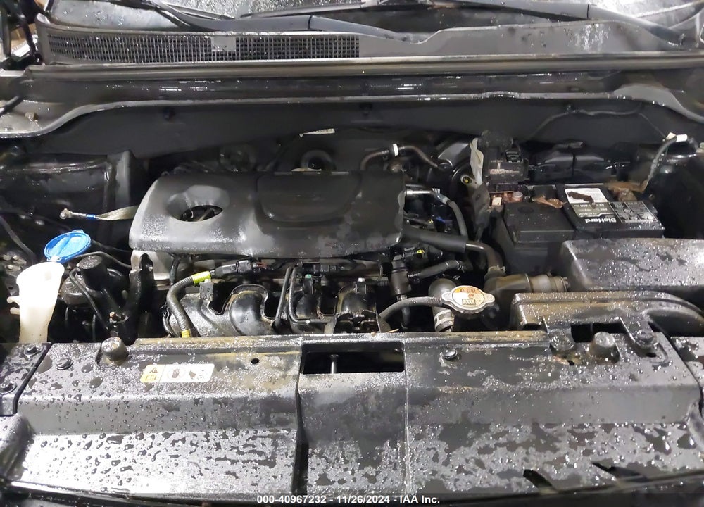2018 KIA SOUL VIN: KNDJN2A24J7570402