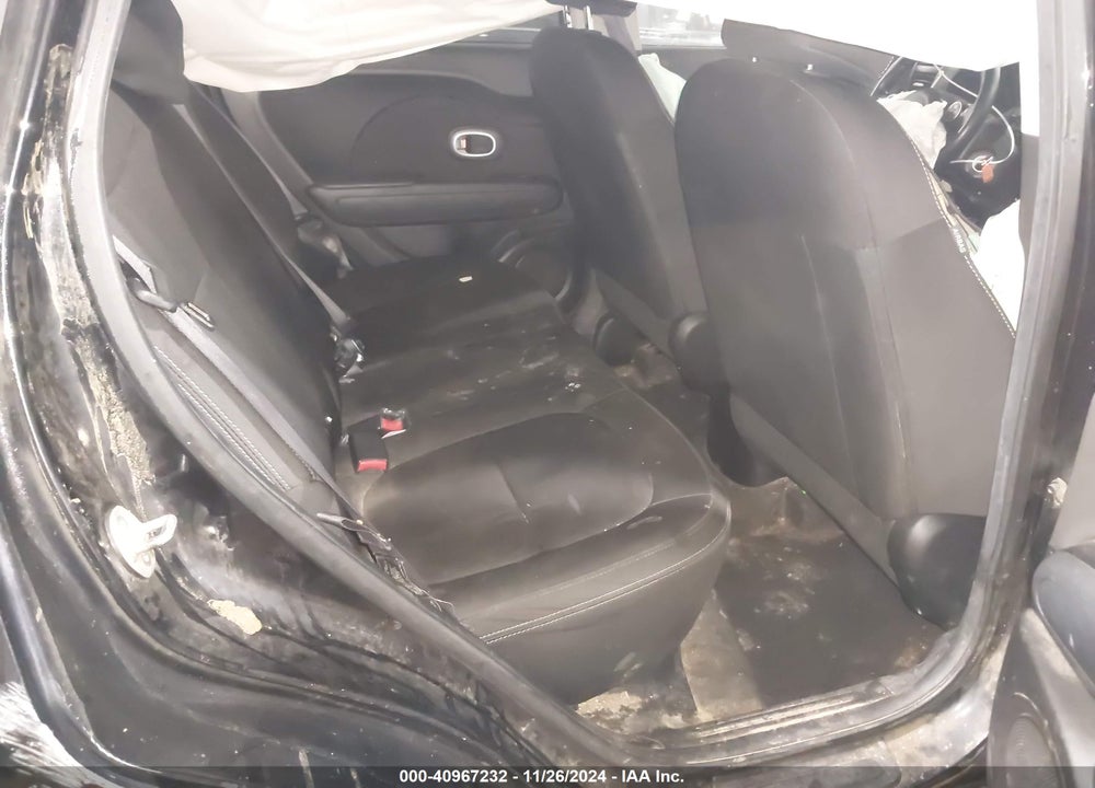 2018 KIA SOUL VIN: KNDJN2A24J7570402