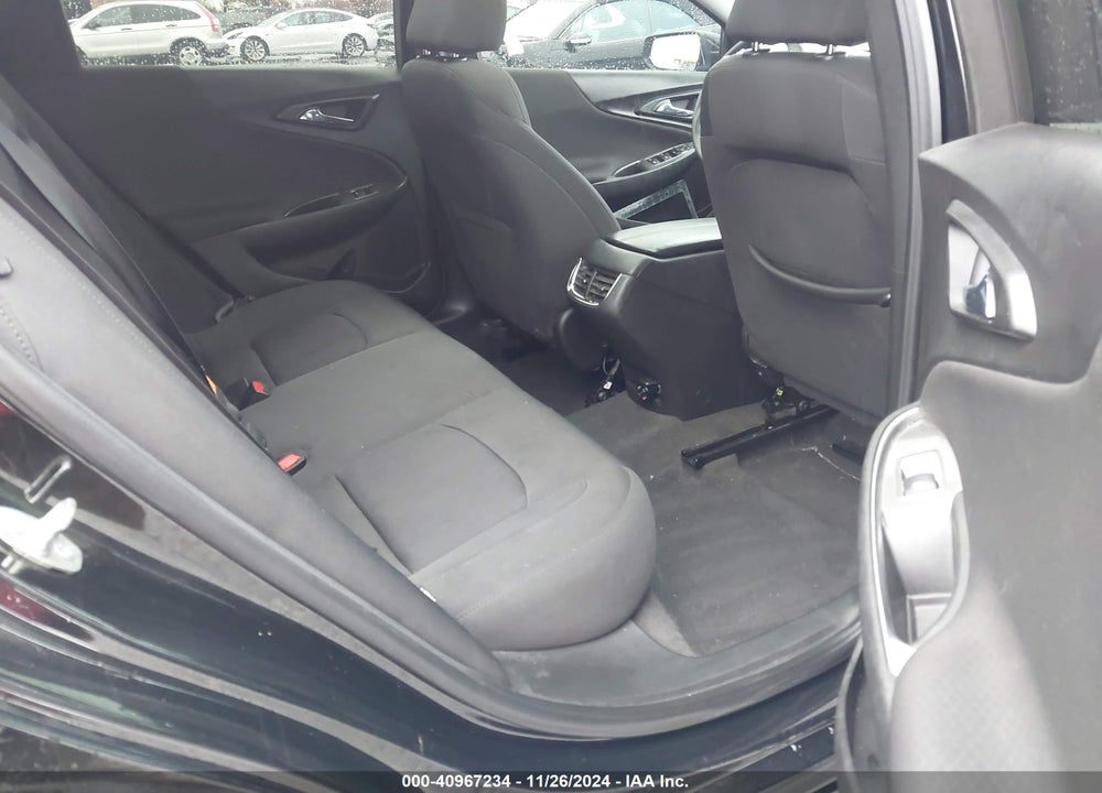 2021 CHEVROLET MALIBU FWD LT VIN: 1G1ZD5ST8MF005703