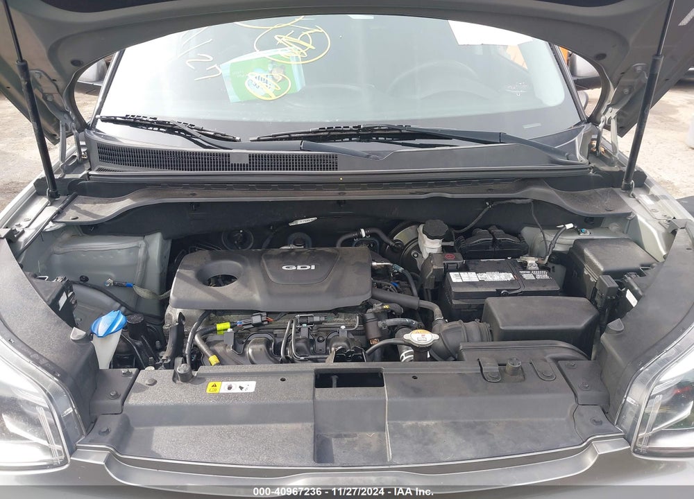 2019 KIA SOUL VIN: KNDJN2A24K7008159