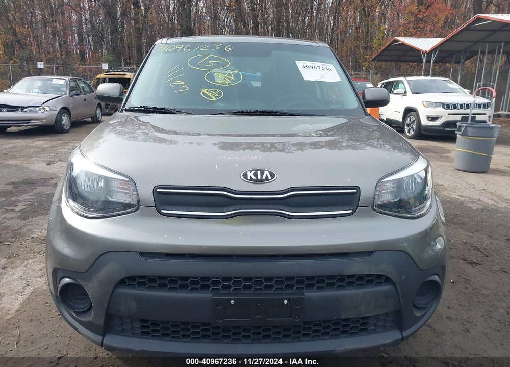 2019 KIA SOUL VIN: KNDJN2A24K7008159