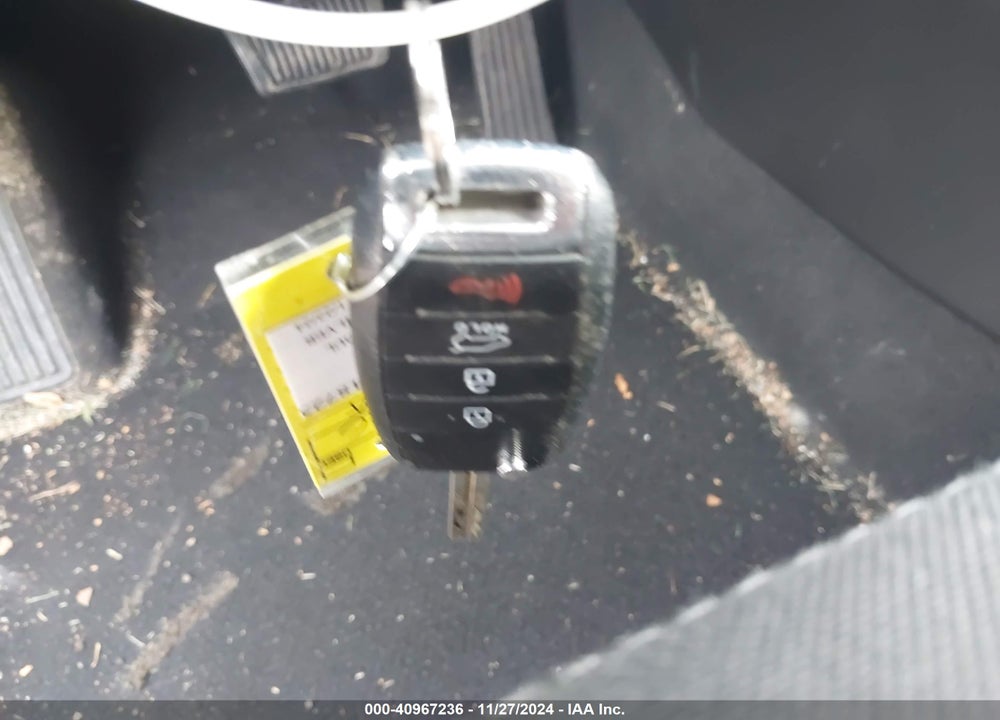 2019 KIA SOUL VIN: KNDJN2A24K7008159