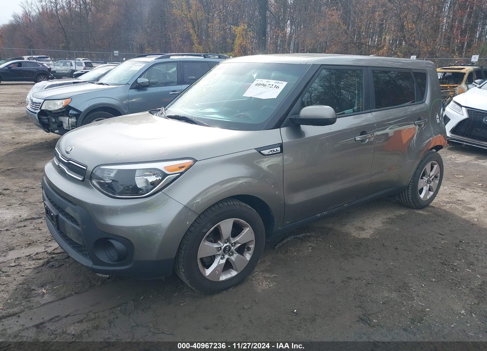 2019 KIA SOUL VIN: KNDJN2A24K7008159