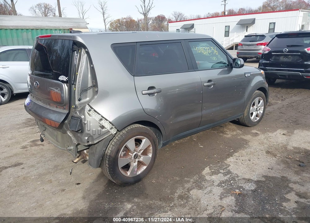2019 KIA SOUL VIN: KNDJN2A24K7008159