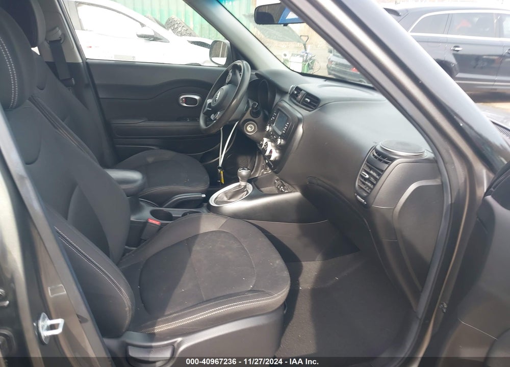 2019 KIA SOUL VIN: KNDJN2A24K7008159