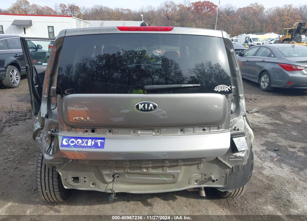 2019 KIA SOUL VIN: KNDJN2A24K7008159