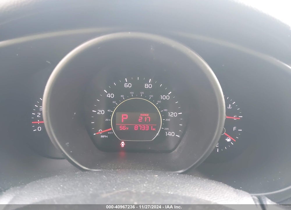 2019 KIA SOUL VIN: KNDJN2A24K7008159