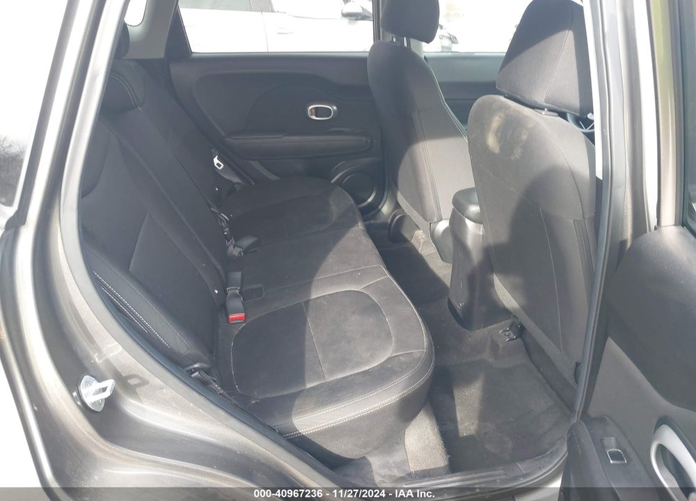 2019 KIA SOUL VIN: KNDJN2A24K7008159