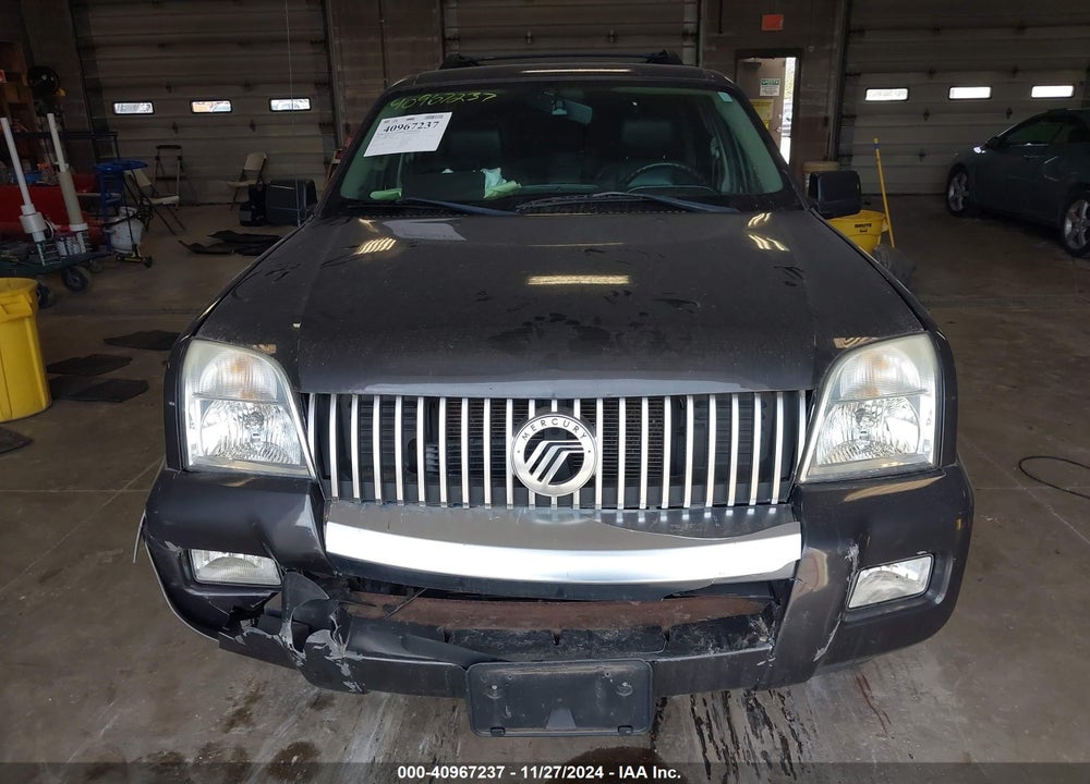 2007 MERCURY MOUNTAINEER VIN: 4M2EU47E17UJ00334