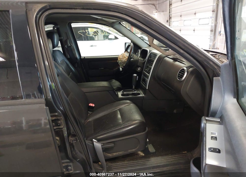 2007 MERCURY MOUNTAINEER VIN: 4M2EU47E17UJ00334