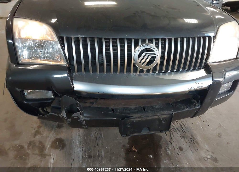 2007 MERCURY MOUNTAINEER VIN: 4M2EU47E17UJ00334