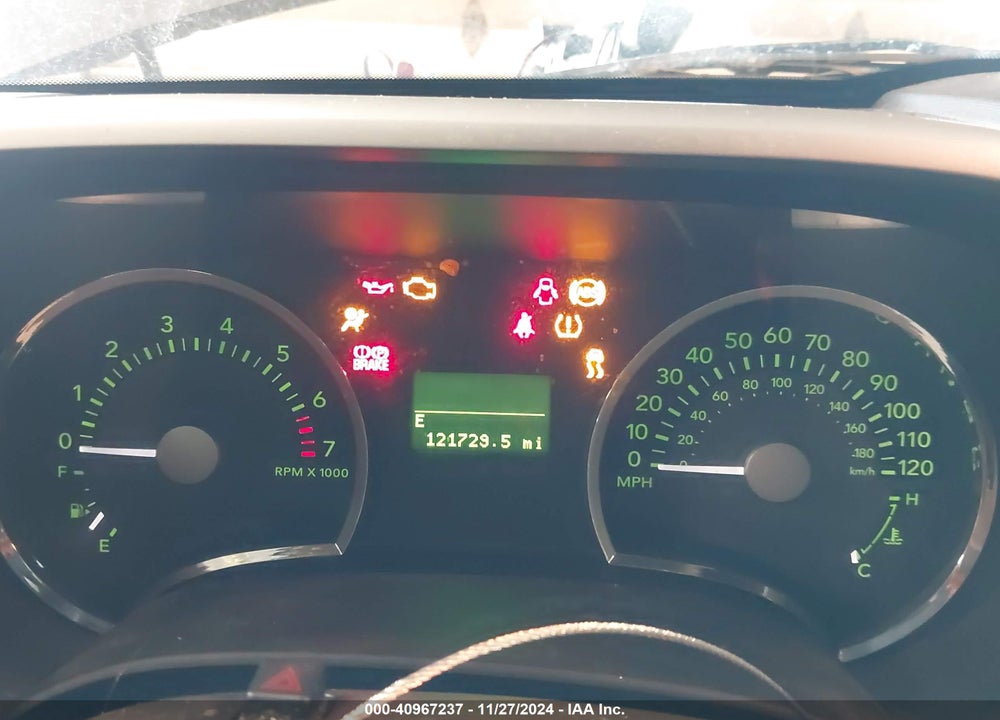 2007 MERCURY MOUNTAINEER VIN: 4M2EU47E17UJ00334