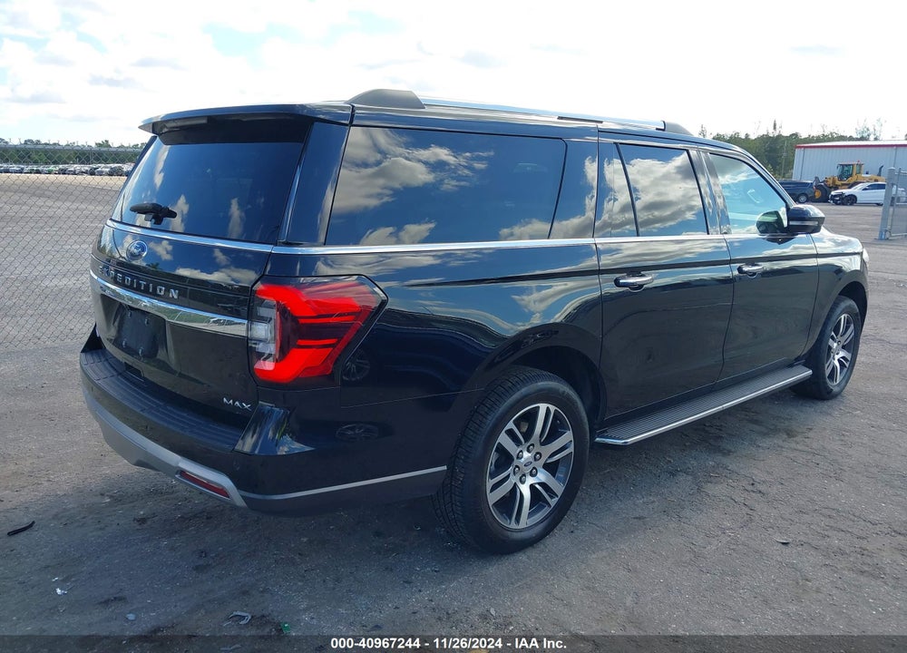 2023 FORD EXPEDITION LIMITED MAX VIN: 1FMJK1K84PEA12278