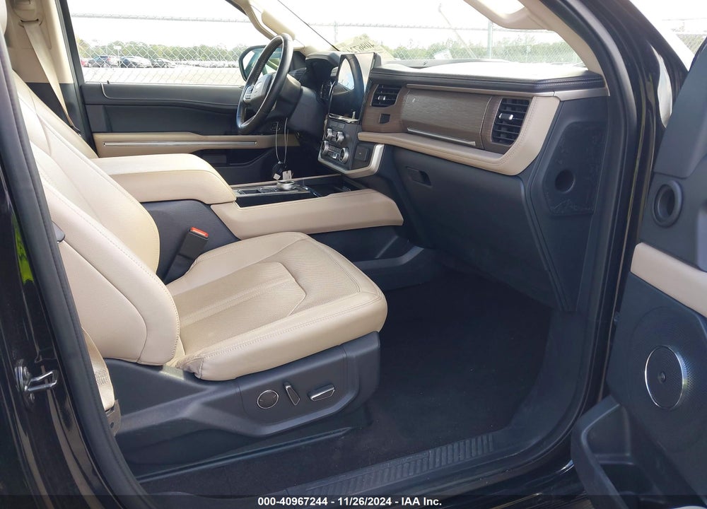2023 FORD EXPEDITION LIMITED MAX VIN: 1FMJK1K84PEA12278
