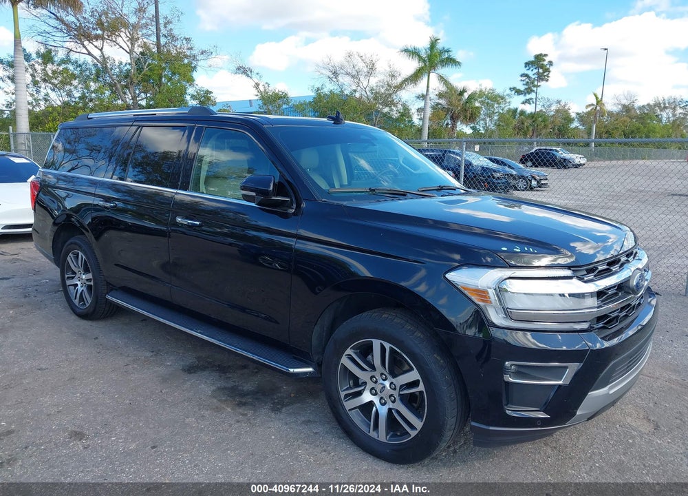 2023 FORD EXPEDITION LIMITED MAX VIN: 1FMJK1K84PEA12278