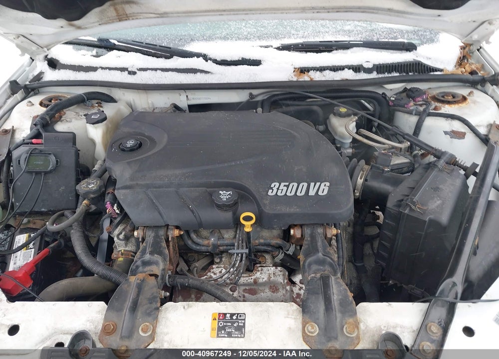 2011 CHEVROLET IMPALA LT VIN: 2G1WB5EK8B1170604