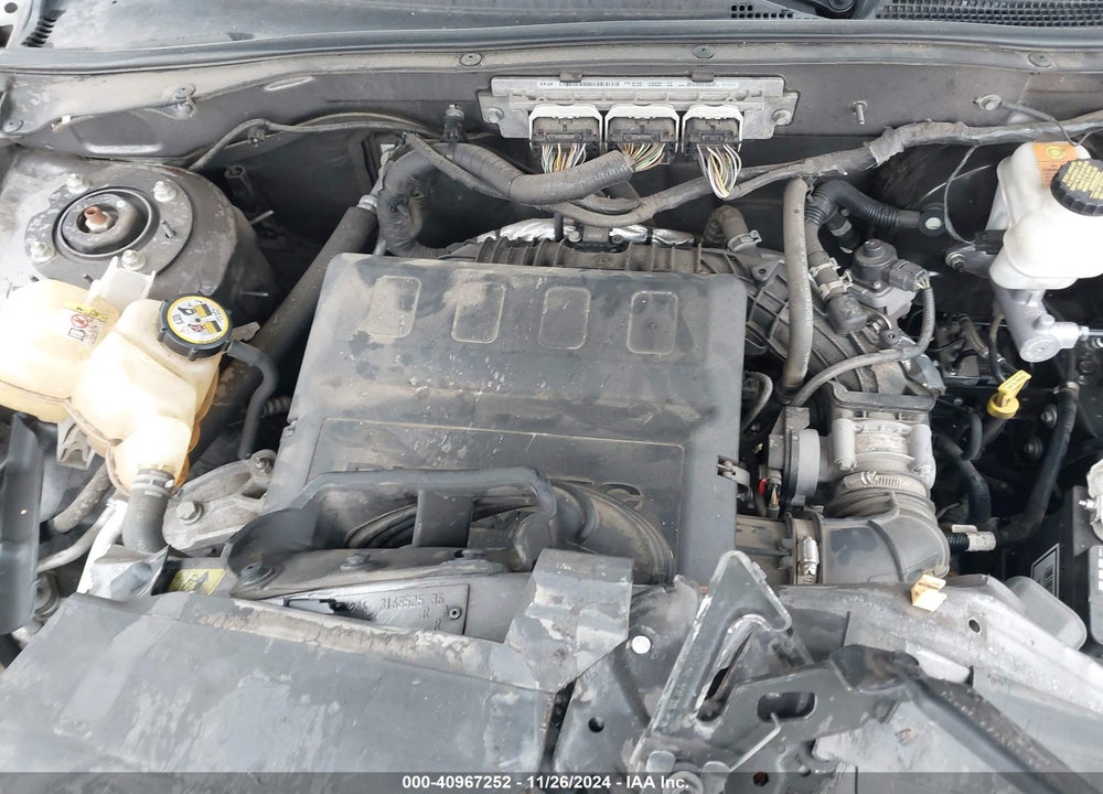 2010 FORD ESCAPE XLT VIN: 1FMCU9DGXAKA09903