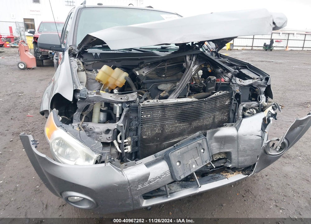 2010 FORD ESCAPE XLT VIN: 1FMCU9DGXAKA09903