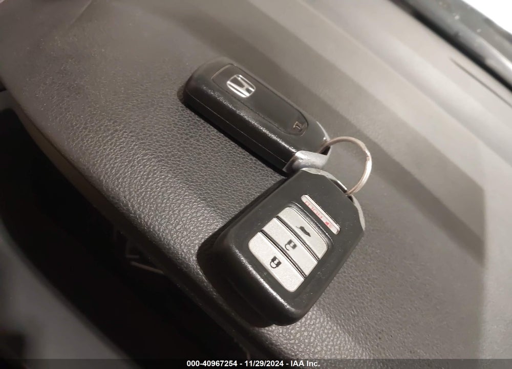 2016 HONDA CR-V EX VIN: 2HKRM4H50GH664220
