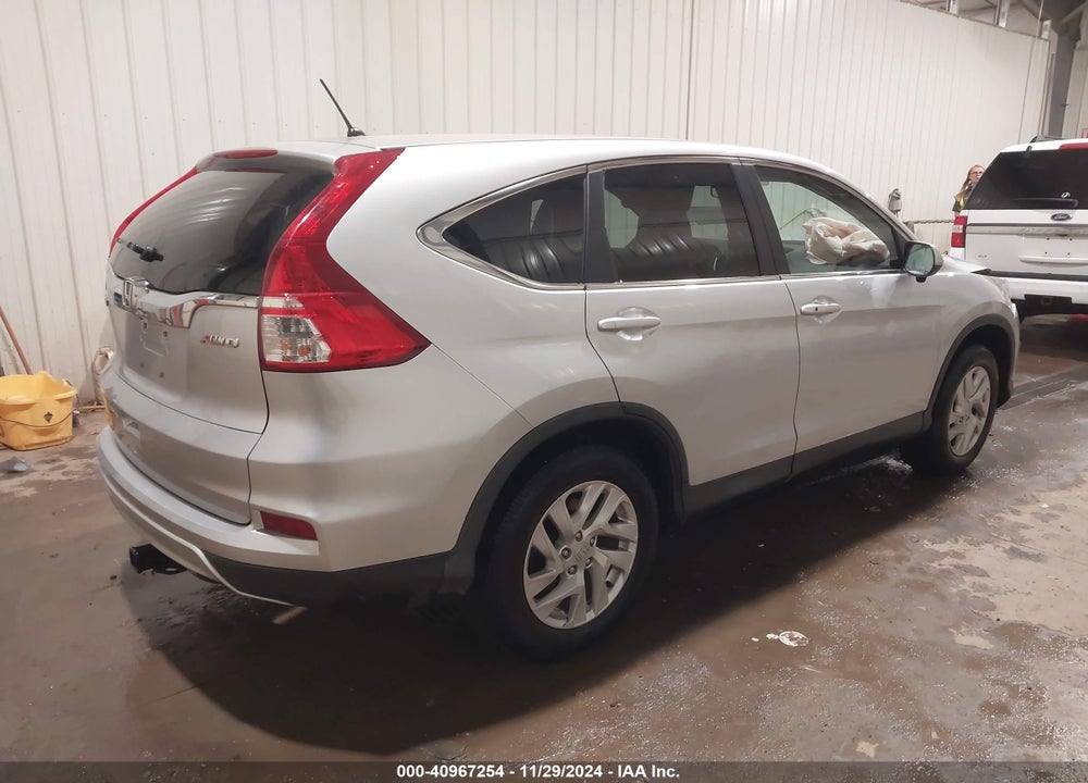 2016 HONDA CR-V EX VIN: 2HKRM4H50GH664220