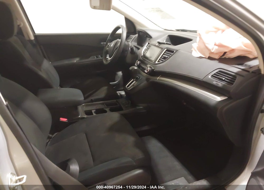 2016 HONDA CR-V EX VIN: 2HKRM4H50GH664220