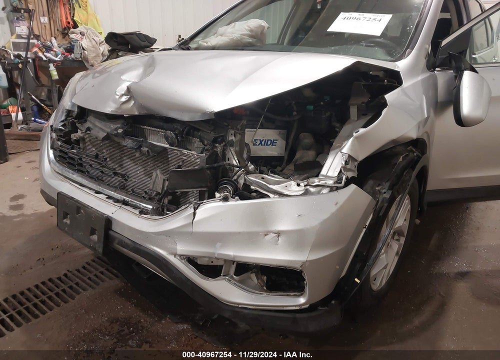 2016 HONDA CR-V EX VIN: 2HKRM4H50GH664220