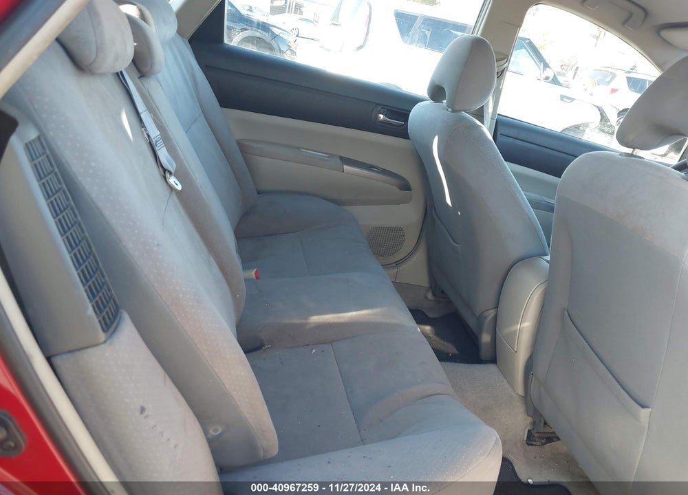 2007 TOYOTA PRIUS VIN: JTDKB20U577634262