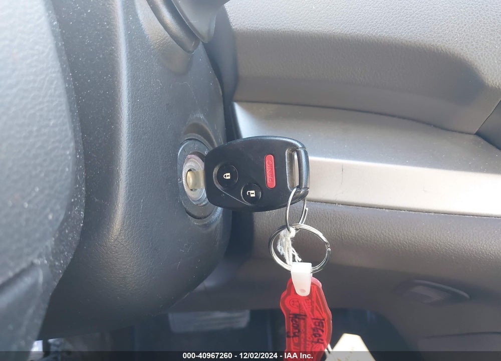 2012 HONDA CR-V EX VIN: 5J6RM4H59CL056910