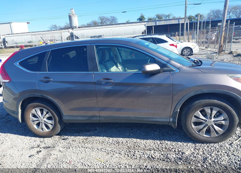 2012 HONDA CR-V EX VIN: 5J6RM4H59CL056910
