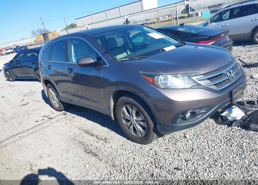 2012 HONDA CR-V EX VIN: 5J6RM4H59CL056910