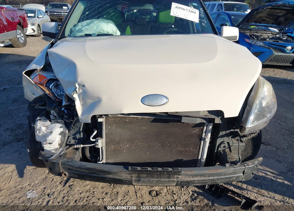 2013 KIA SOUL VIN: KNDJT2A54D7757160