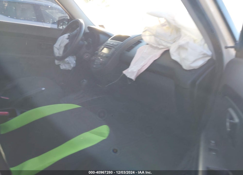 2013 KIA SOUL VIN: KNDJT2A54D7757160